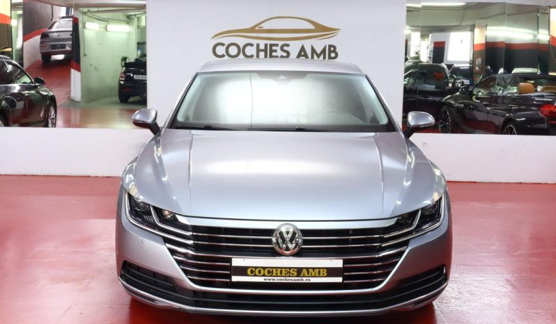 VOLKSWAGEN Arteon 2.0 TDI 110kW 150CV 5p. lleno