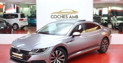 VOLKSWAGEN Arteon Elegance 2.0 TDI 110kW 150CV DSG 5p. (0)