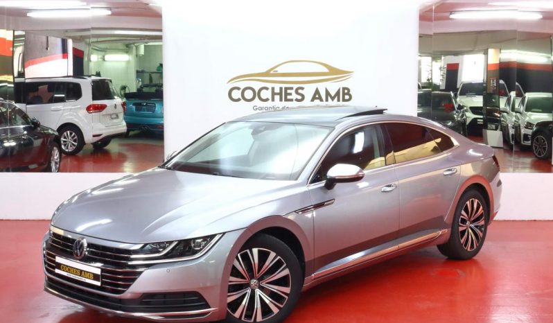 VOLKSWAGEN Arteon Elegance 2.0 TDI 110kW 150CV DSG 5p. (0)