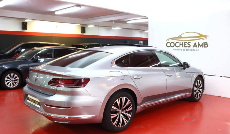 VOLKSWAGEN Arteon Elegance 2.0 TDI 110kW 150CV DSG 5p. lleno