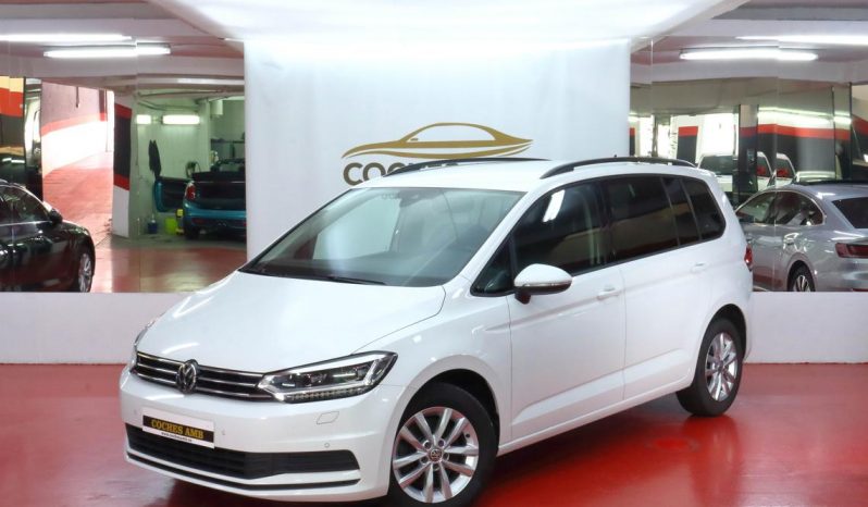 VOLKSWAGEN Touran Advance 2.0 TDI 110kW 150CV DSG 5p. (0)