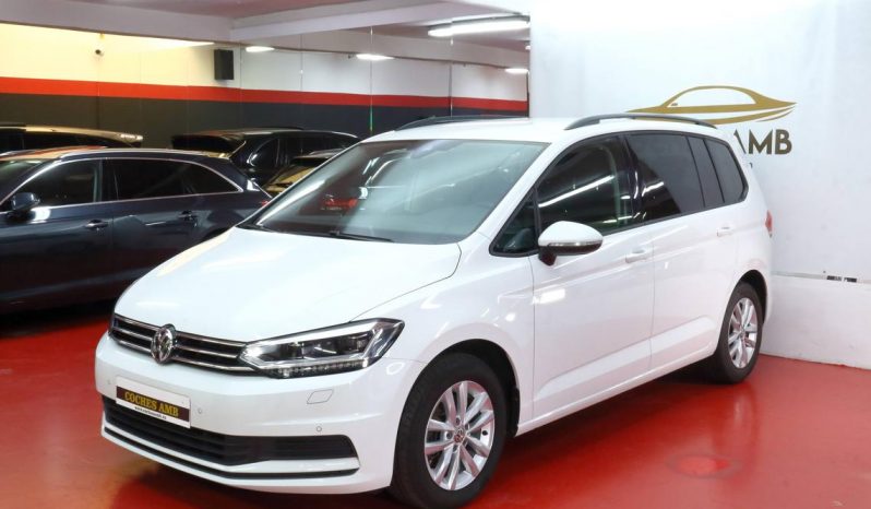 VOLKSWAGEN Touran Advance 2.0 TDI 110kW 150CV DSG 5p. lleno