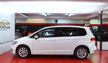 VOLKSWAGEN Touran Advance 2.0 TDI 110kW 150CV DSG 5p. lleno