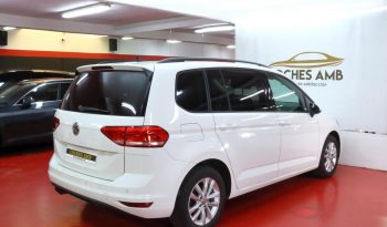 VOLKSWAGEN Touran Advance 2.0 TDI 110kW 150CV DSG 5p. lleno