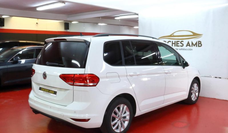 VOLKSWAGEN Touran Advance 2.0 TDI 110kW 150CV DSG 5p. lleno