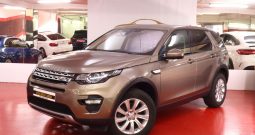 LAND-ROVER Discovery Sport 2.0L TD4 150CV 4x4 HSE 5p. (0)