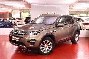 LAND-ROVER Discovery Sport 2.0L TD4 150CV 4x4 HSE 5p. (0)