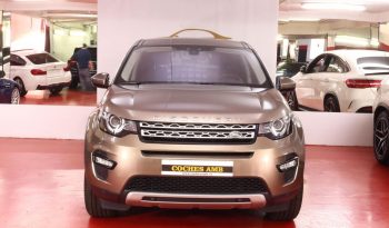 LAND-ROVER Discovery Sport 2.0L TD4 150CV 4×4 HSE 5p. lleno