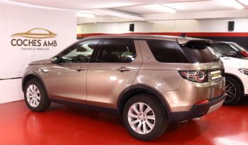 LAND-ROVER Discovery Sport 2.0L TD4 150CV 4×4 HSE 5p. lleno