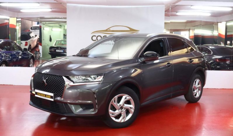 DS DS 7 Crossback BlueHDi 96kW 130CV BE CHIC 5p. (0)