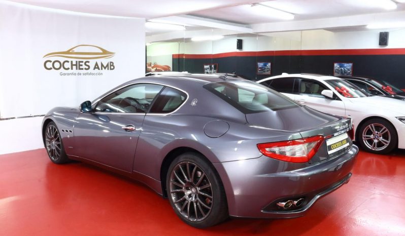 MASERATI GranTurismo GranTurismo 2p. lleno