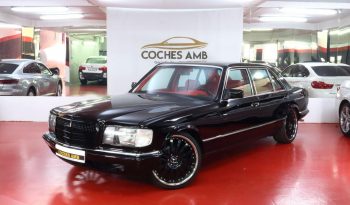 MERCEDES-BENZ 260 300SEL 4p. (0)