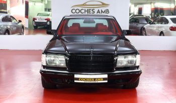 MERCEDES-BENZ 260 300SEL 4p. lleno