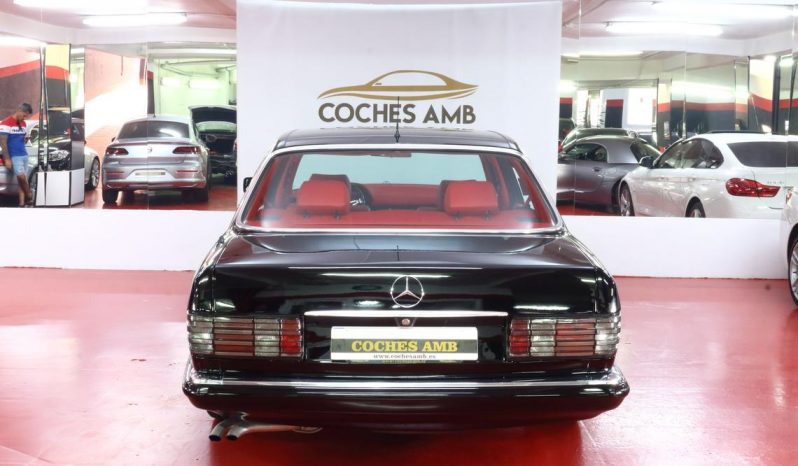 MERCEDES-BENZ 260 300SEL 4p. lleno