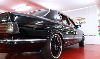 MERCEDES-BENZ 260 300SEL 4p. lleno