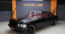 MERCEDES 280SEL NEW MOD 5022