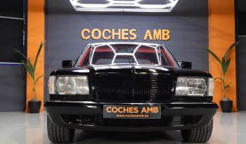 MERCEDES-BENZ 260 300SEL 4p. lleno