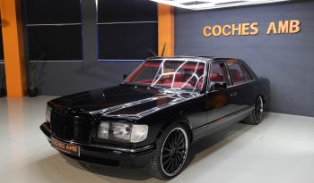 MERCEDES-BENZ 260 300SEL 4p. lleno