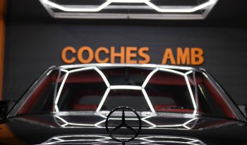 MERCEDES-BENZ 260 300SEL 4p. lleno