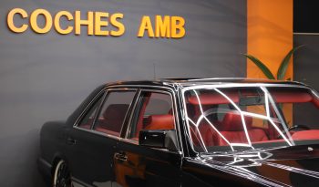 MERCEDES-BENZ 260 300SEL 4p. lleno
