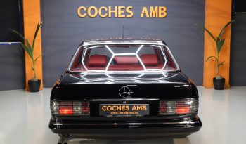 MERCEDES-BENZ 260 300SEL 4p. lleno