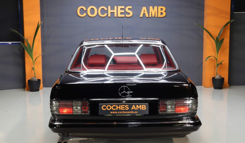 MERCEDES-BENZ 260 300SEL 4p. lleno