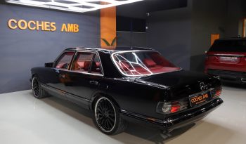 MERCEDES-BENZ 260 300SEL 4p. lleno