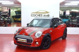 MINI MINI COOPER 5 PUERTAS 5p. (0)