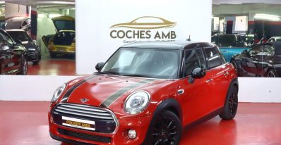 MINI MINI COOPER 5 PUERTAS 5p. (0)