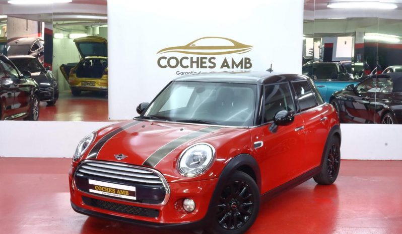 MINI MINI COOPER 5 PUERTAS 5p. (0)