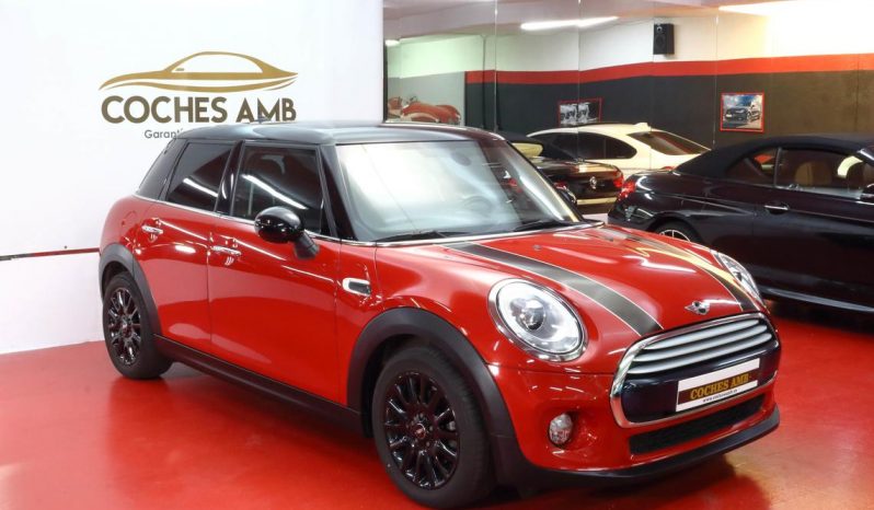 MINI MINI COOPER 5 PUERTAS 5p. lleno