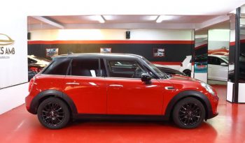 MINI MINI COOPER 5 PUERTAS 5p. lleno