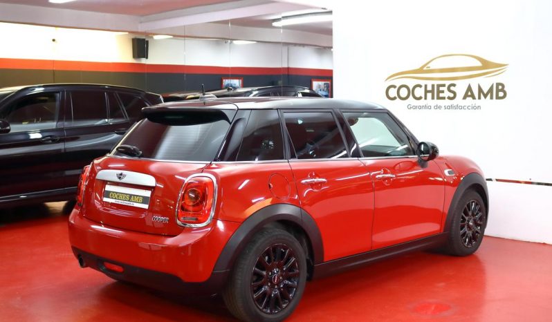 MINI MINI COOPER 5 PUERTAS 5p. lleno