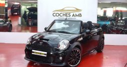 MINI MINI Cooper S Cabrio 2p. (0)