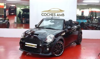 MINI MINI Cooper S Cabrio 2p. (0)