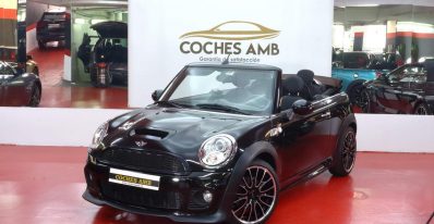 MINI MINI Cooper S Cabrio 2p. (0)