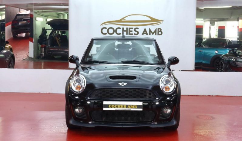 MINI MINI Cooper S Cabrio 2p. lleno