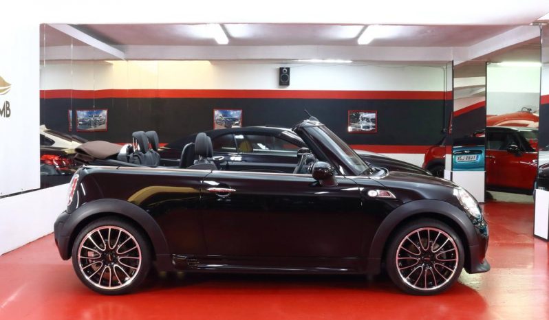 MINI MINI Cooper S Cabrio 2p. lleno