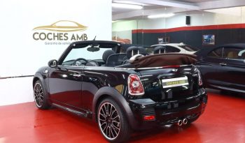 MINI MINI Cooper S Cabrio 2p. lleno