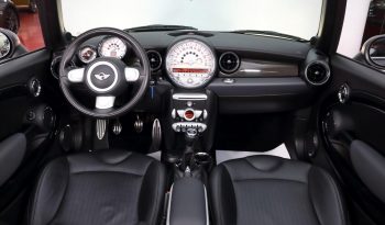 MINI MINI Cooper S Cabrio 2p. lleno