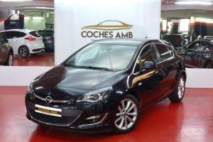 OPEL Astra 2.0 CDTi 165 CV Excellence Auto 5p. (1)