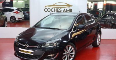 OPEL Astra 2.0 CDTi 165 CV Excellence Auto 5p. (1)