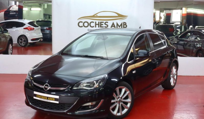 OPEL Astra 2.0 CDTi 165 CV Excellence Auto 5p. (1)