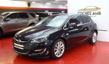 OPEL Astra 2.0 CDTi 165 CV Excellence Auto 5p. lleno