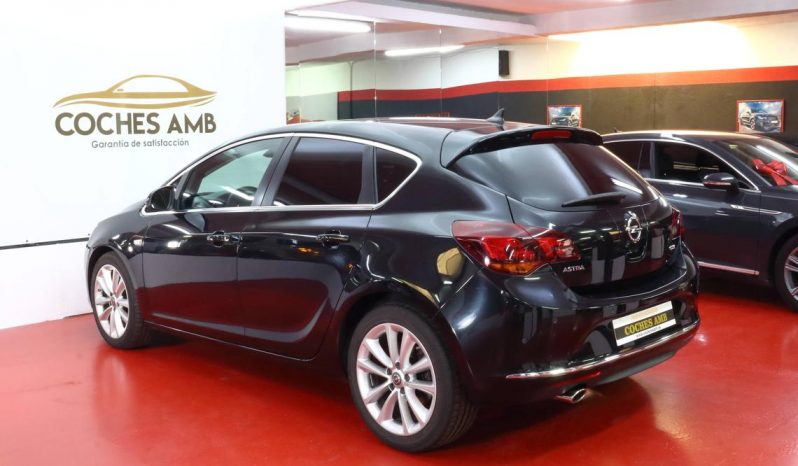 OPEL Astra 2.0 CDTi 165 CV Excellence Auto 5p. lleno