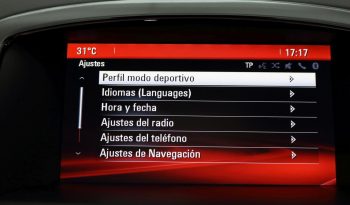 OPEL Astra 2.0 CDTi 165 CV Excellence Auto 5p. lleno