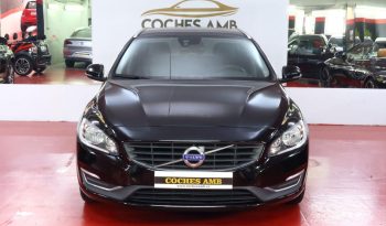 VOLVO V60 2.0 D2 RDesign Momentum lleno