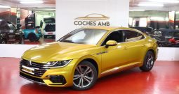 VOLKSWAGEN Arteon RLine 2.0 TSI 140kW 190CV DSG (0)