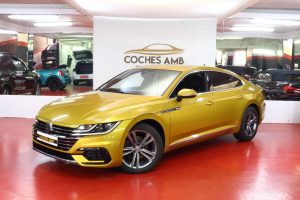 VOLKSWAGEN Arteon RLine 2.0 TSI 140kW 190CV DSG (0)