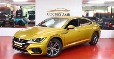 VOLKSWAGEN Arteon RLine 2.0 TSI 140kW 190CV DSG (0)